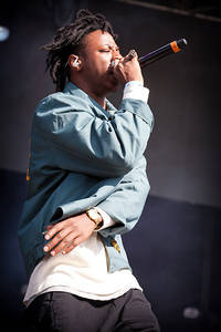 2015-06-25 - Joey Bada$$ från Bråvalla, Norrköping