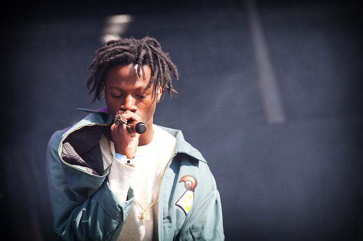 2015-06-25 - Joey Bada$$ från Bråvalla, Norrköping
