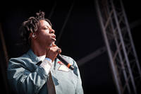 2015-06-25 - Joey Bada$$ från Bråvalla, Norrköping