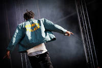 2015-06-25 - Joey Bada$$ från Bråvalla, Norrköping