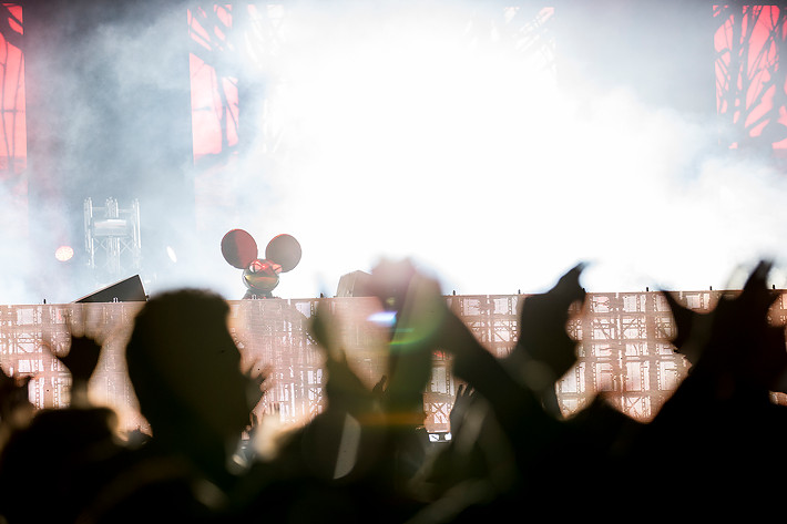 2015-06-24 - deadmau5 från Bråvalla, Norrköping