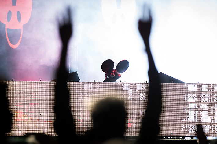 2015-06-24 - deadmau5 från Bråvalla, Norrköping