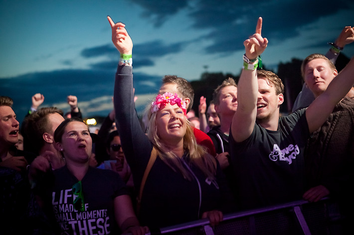 2015-06-25 - Above & Beyond från Bråvalla, Norrköping