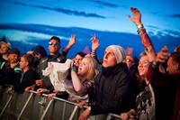 2015-06-25 - Above & Beyond från Bråvalla, Norrköping