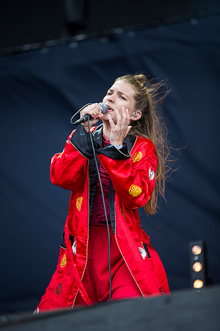 2015-06-26 - Tove Styrke från Bråvalla, Norrköping