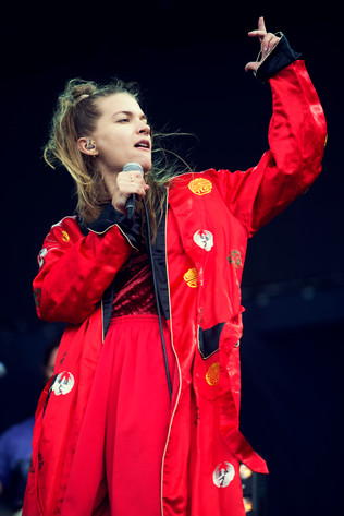 2015-06-26 - Tove Styrke från Bråvalla, Norrköping