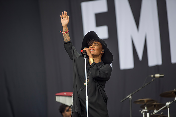 2015-06-26 - Emeli Sandé från Bråvalla, Norrköping