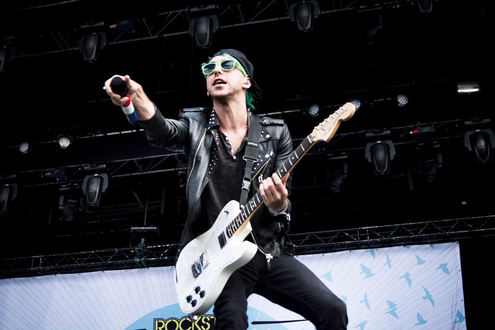2015-06-26 - All Time Low från Bråvalla, Norrköping