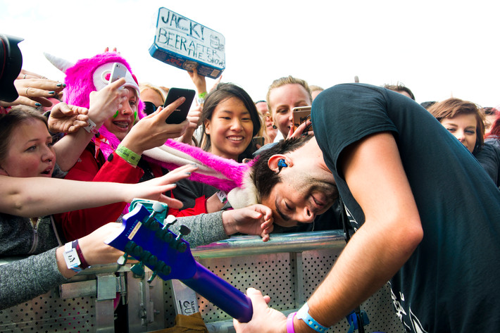2015-06-26 - All Time Low från Bråvalla, Norrköping