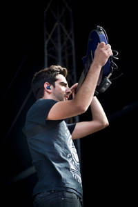 2015-06-26 - All Time Low från Bråvalla, Norrköping