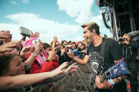 2015-06-26 - All Time Low från Bråvalla, Norrköping