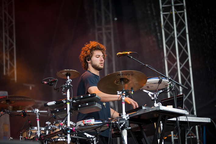 2015-06-26 - Milky Chance från Bråvalla, Norrköping