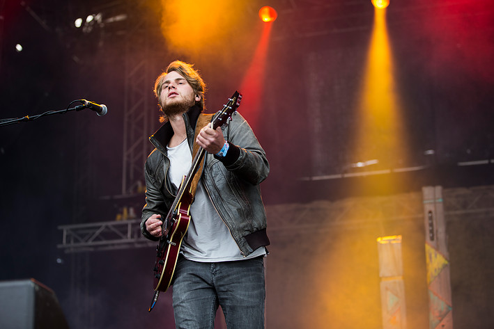 2015-06-26 - Milky Chance från Bråvalla, Norrköping