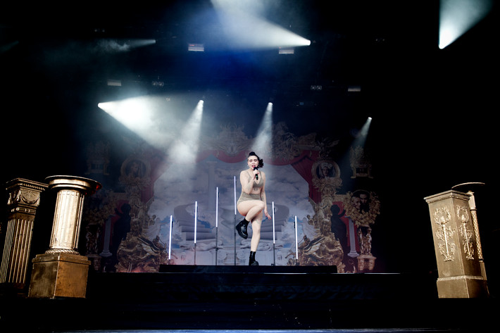 2015-06-25 - Silvana Imam & Beatrice Eli från Liseberg, Göteborg