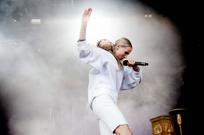2015-06-25 - Silvana Imam & Beatrice Eli från Liseberg, Göteborg