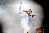 2015-06-25 - Silvana Imam & Beatrice Eli från Liseberg, Göteborg