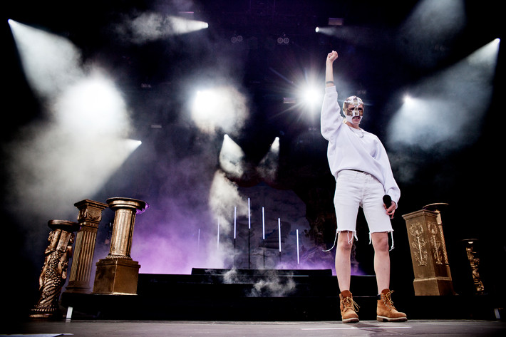 2015-06-25 - Silvana Imam & Beatrice Eli från Liseberg, Göteborg