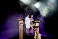 2015-06-25 - Silvana Imam & Beatrice Eli från Liseberg, Göteborg
