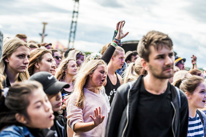 2015-06-26 - Emeli Sandé från Bråvalla, Norrköping