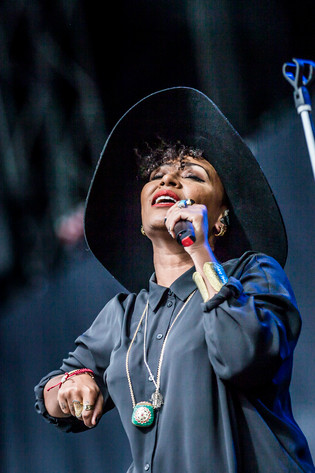 2015-06-26 - Emeli Sandé från Bråvalla, Norrköping