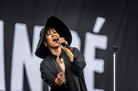 2015-06-26 - Emeli Sandé från Bråvalla, Norrköping