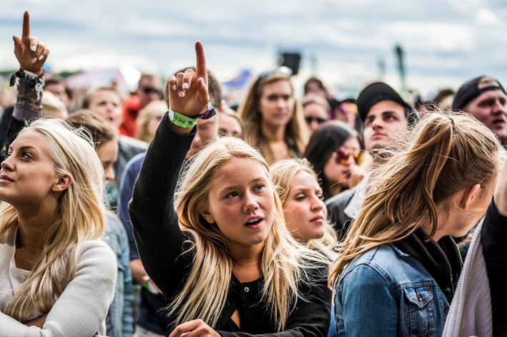 2015-06-26 - Emeli Sandé från Bråvalla, Norrköping