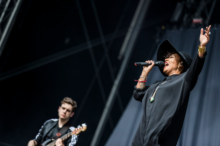 2015-06-26 - Emeli Sandé från Bråvalla, Norrköping