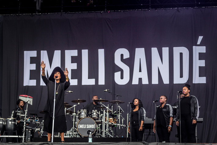 2015-06-26 - Emeli Sandé från Bråvalla, Norrköping