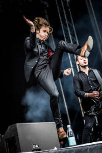 2015-06-26 - Refused från Bråvalla, Norrköping