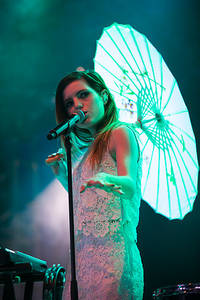2015-06-25 - Echosmith från Bråvalla, Norrköping