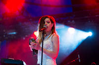 2015-06-25 - Echosmith från Bråvalla, Norrköping