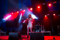 2015-06-25 - Echosmith från Bråvalla, Norrköping