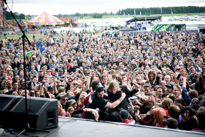 2015-06-26 - Refused från Bråvalla, Norrköping