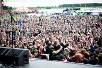 2015-06-26 - Refused från Bråvalla, Norrköping