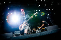 2015-06-26 - NOFX från Bråvalla, Norrköping