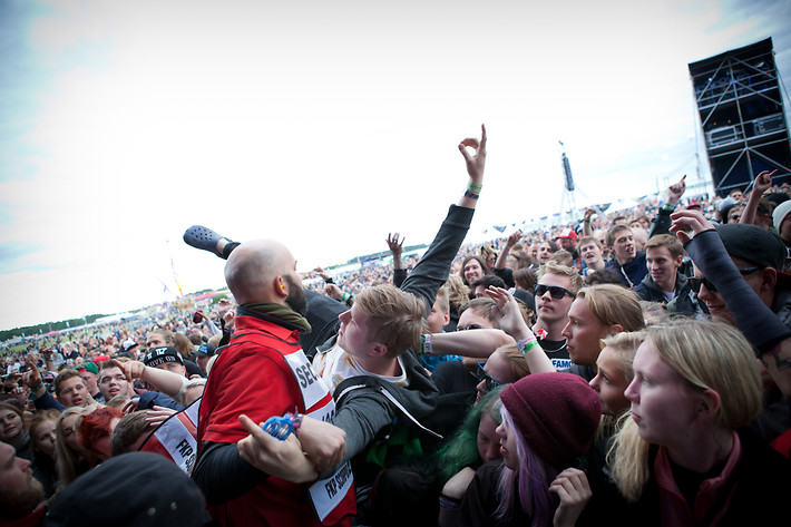 2015-06-26 - NOFX från Bråvalla, Norrköping