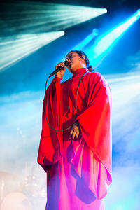 2015-06-26 - Seinabo Sey från Bråvalla, Norrköping