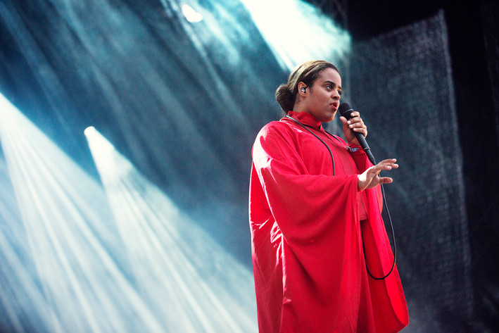 2015-06-26 - Seinabo Sey från Bråvalla, Norrköping
