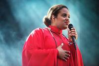 2015-06-26 - Seinabo Sey från Bråvalla, Norrköping
