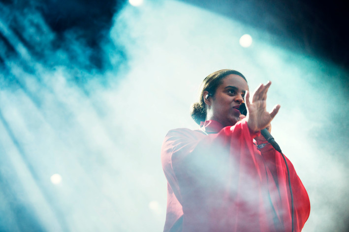 2015-06-26 - Seinabo Sey från Bråvalla, Norrköping