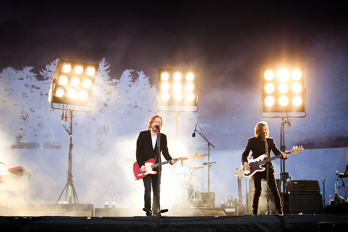 2015-06-26 - Lars Winnerbäck från Bråvalla, Norrköping 2015-06-26 - Lars Winnerbäck från Bråvalla, Norrköping