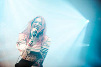 2015-06-26 - Icona Pop från Liseberg, Göteborg