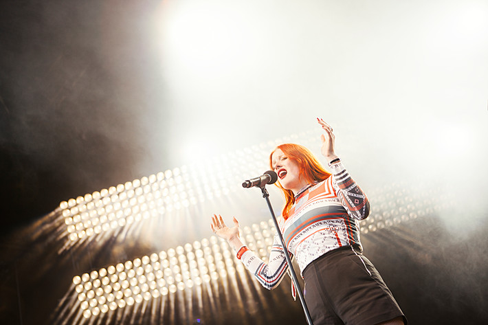 2015-06-26 - Icona Pop från Liseberg, Göteborg 2015-06-26 - Icona Pop från Liseberg, Göteborg