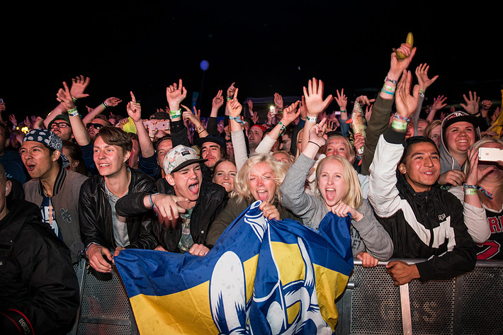 2015-06-25 - Dada Life från Bråvalla, Norrköping
