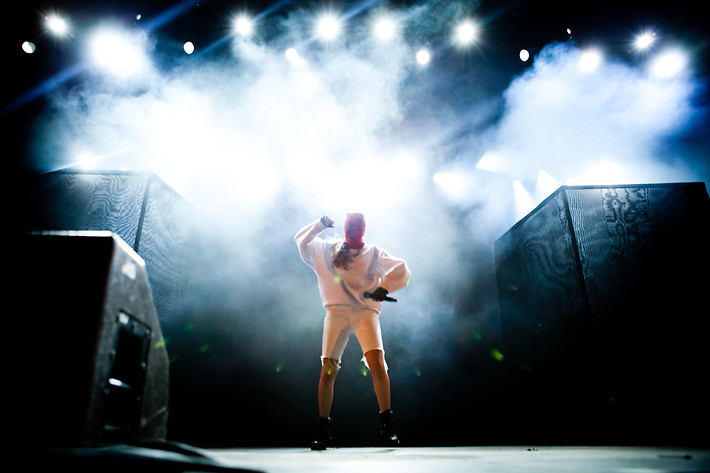 2015-06-26 - Silvana Imam från Bråvalla, Norrköping