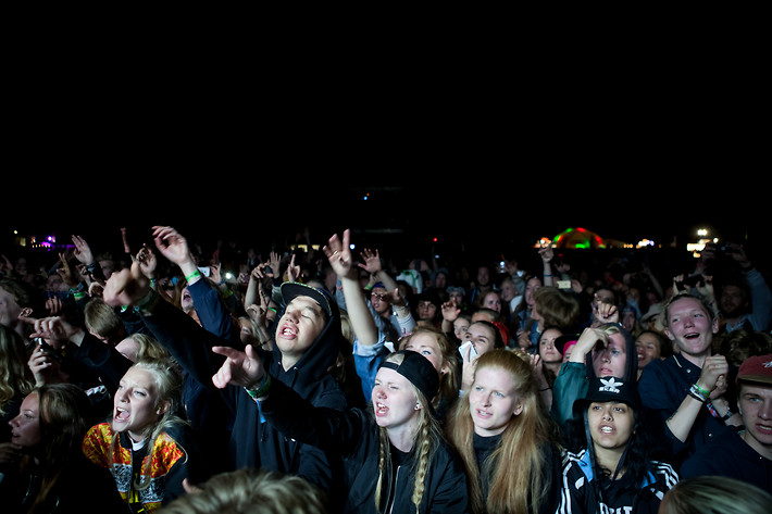 2015-06-26 - Silvana Imam från Bråvalla, Norrköping