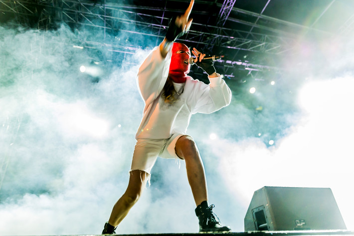 2015-06-26 - Silvana Imam från Bråvalla, Norrköping