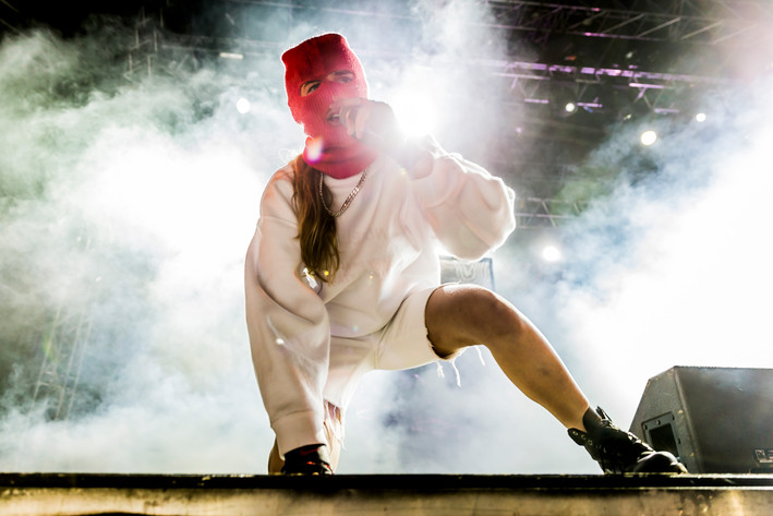 2015-06-26 - Silvana Imam från Bråvalla, Norrköping