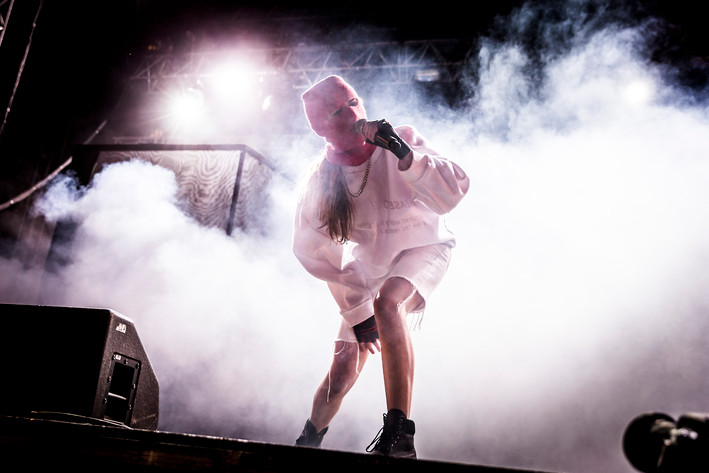 2015-06-26 - Silvana Imam från Bråvalla, Norrköping