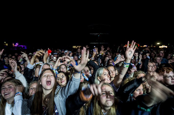 2015-06-26 - Silvana Imam från Bråvalla, Norrköping